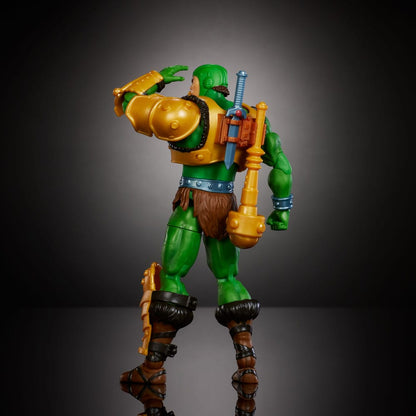 Masters of the Universe Masterverse Vintage Collection Action Figure Man-At-Arms 18 cm Mattel