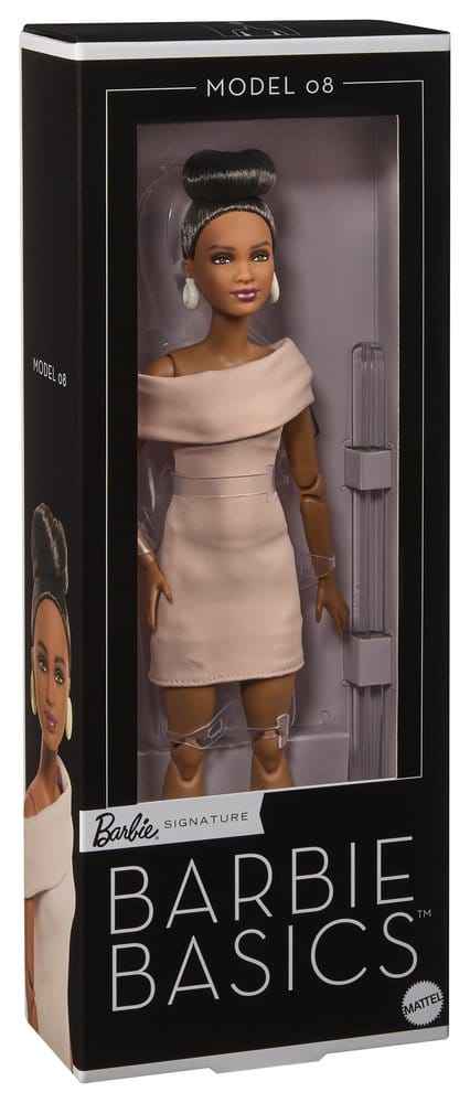 Barbie Signature Doll Barbie Basics: Model 08