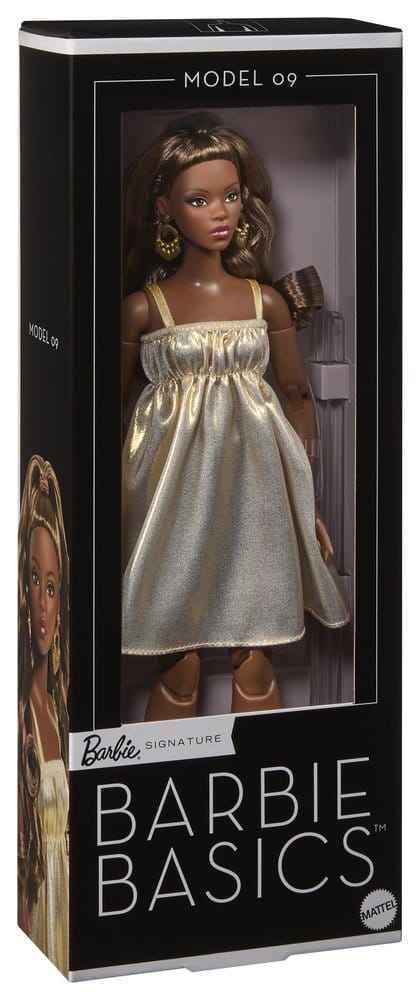 Barbie Signature Doll Barbie Basics: Model 09