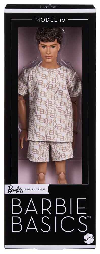 Barbie Signature Doll Ken Barbie Basics: Model 10