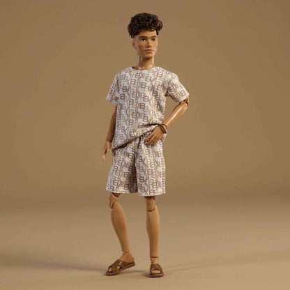 Barbie Signature Doll Ken Barbie Basics: Model 10