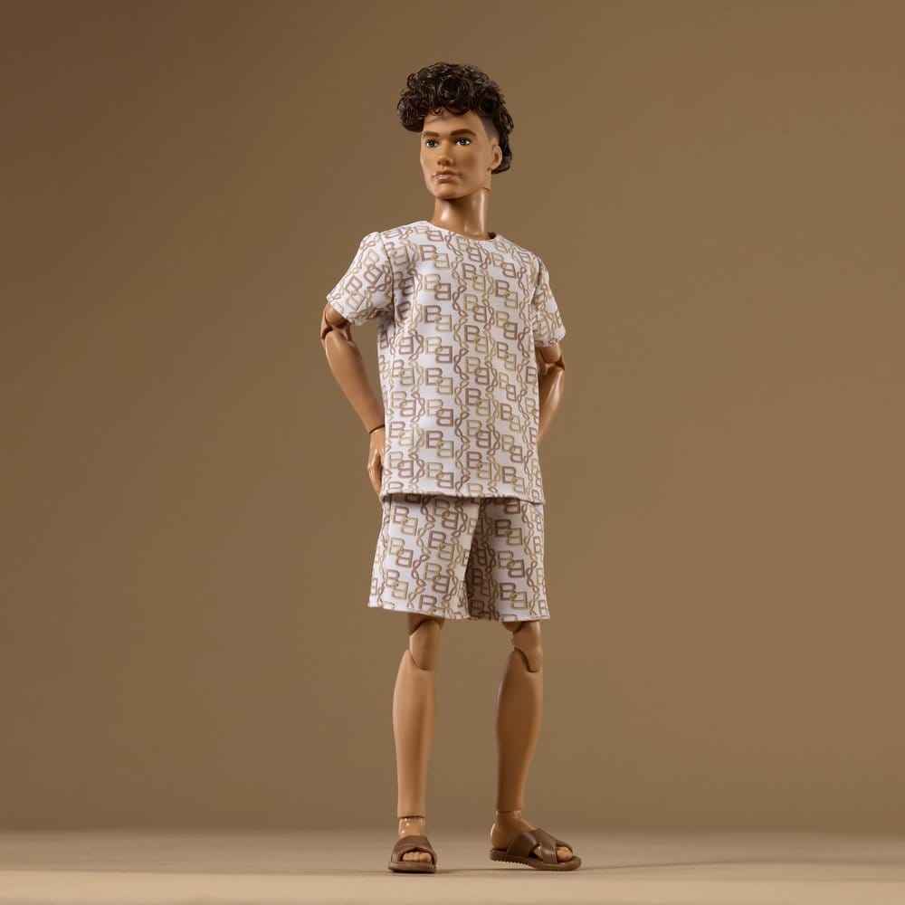 Barbie Signature Doll Ken Barbie Basics: Model 10