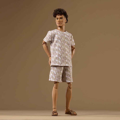 Barbie Signature Doll Ken Barbie Basics: Model 10