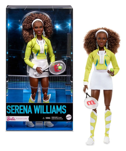 Barbie Signature Doll Serena Williams