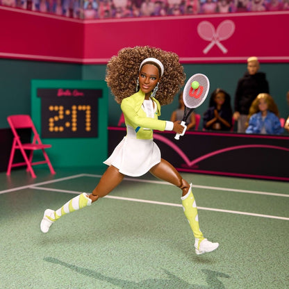 Barbie Signature Doll Serena Williams