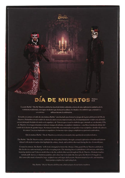 Barbie Signature Doll Día De Muertos Barbie