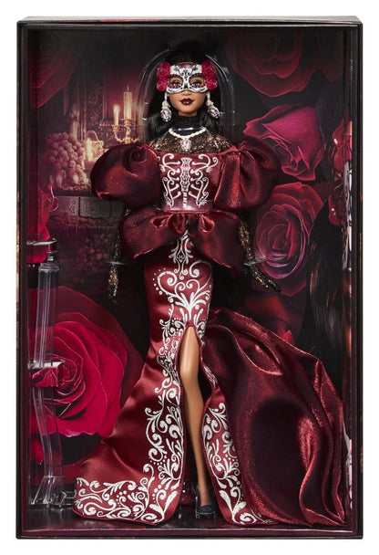 Barbie Signature Doll Día De Muertos Barbie