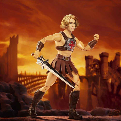 Masters of the Universe Movie 2026 Barbie Signature Doll He-Man 30 cm