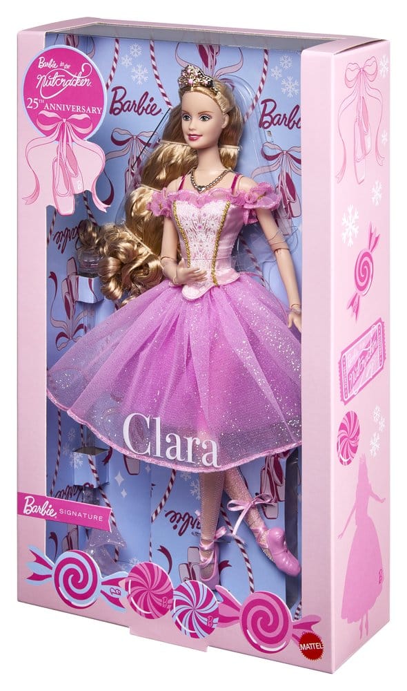 Barbie Signature Doll Clara (Nutcracker 25th Anniversary)