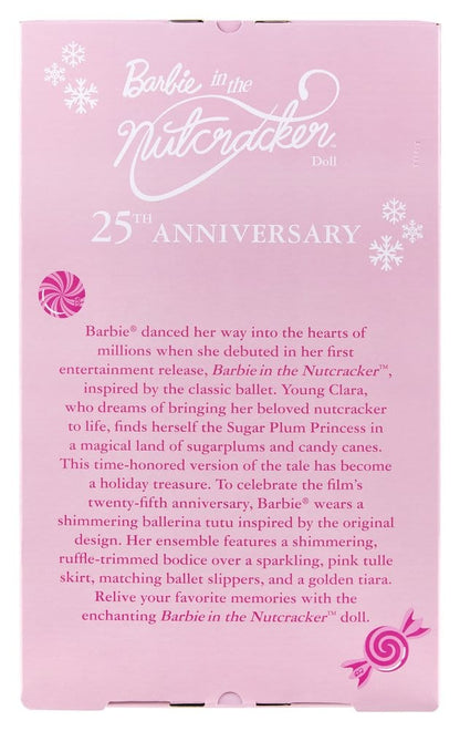 Barbie Signature Doll Clara (Nutcracker 25th Anniversary)
