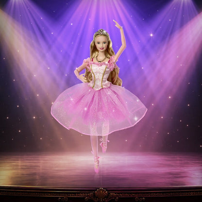 Barbie Signature Doll Clara (Nutcracker 25th Anniversary)