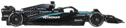 Formula 1 Hot Wheels Premium Die-Cast Vehicle 1:64 Team Mercedes Benz: Driver 1