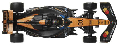 Formula 1 Hot Wheels Premium Die-Cast Vehicle 1:64 Team McLaren: Driver 1