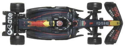 Formula 1 Hot Wheels Premium Die-Cast Vehicle 1:64 Team Red Bull: Driver 1