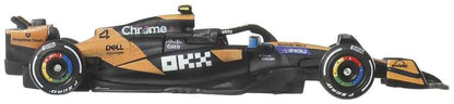 Formula 1 Hot Wheels Premium Die-Cast Vehicle 1:64 Team McLaren: Driver 2