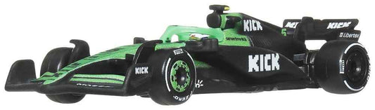 Formula 1 Hot Wheels Premium Die-Cast Vehicle 1:64 Team Sauber: Driver 2
