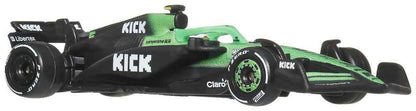Formula 1 Hot Wheels Premium Die-Cast Vehicle 1:64 Team Sauber: Driver 2