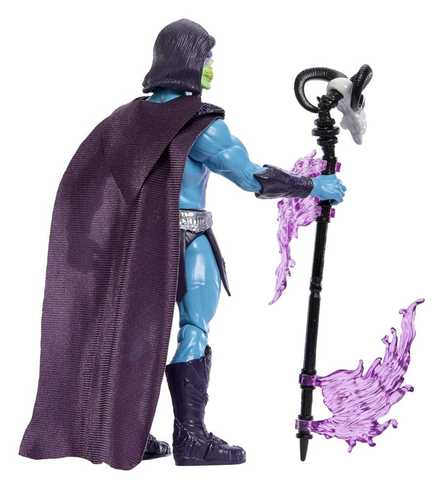 Masters of the Universe 2026 Movie Feature  Action Figure Skeletor 14 cm
