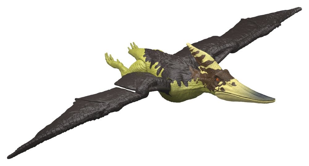 Jurassic World: Survival Action Figure Wild Roar Pteranodon