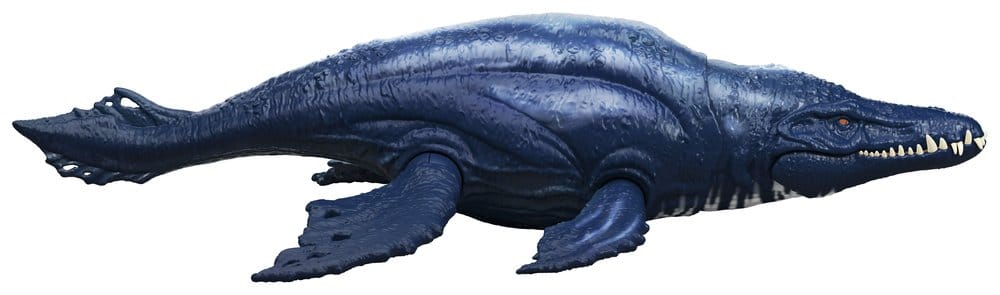 Jurassic World: Survival Action Figure Wild Roar Brachauchenius Mattel