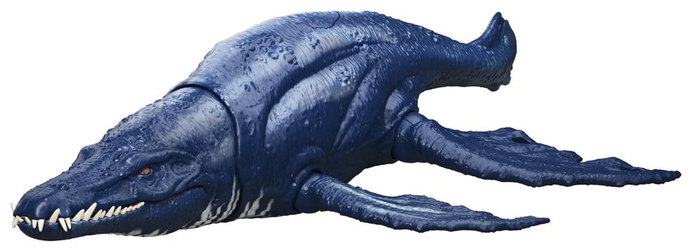Jurassic World: Survival Action Figure Wild Roar Brachauchenius Mattel