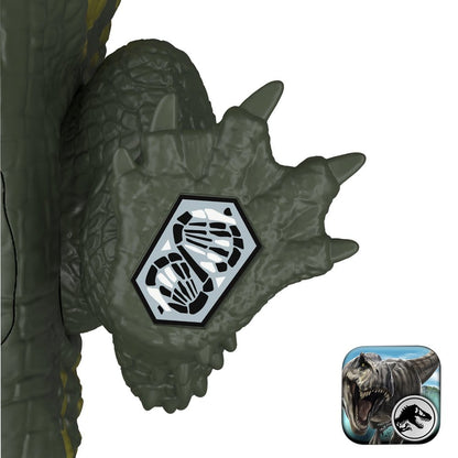 Jurassic World: Survival Action Figure Wild Roar Stomatosuchus 37 cm