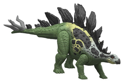 Jurassic World: Survival Action Figure Gigantic Thrashers Stegosaurus Mattel