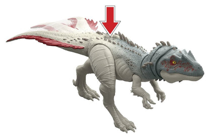 Jurassic World: Survival Action Figure Gigantic Thrashers Torvosaurus 30 cm