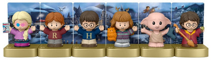 Harry Potter Little People Collector Mini Figures 7 cm Blind Pack Display (12) Mattel