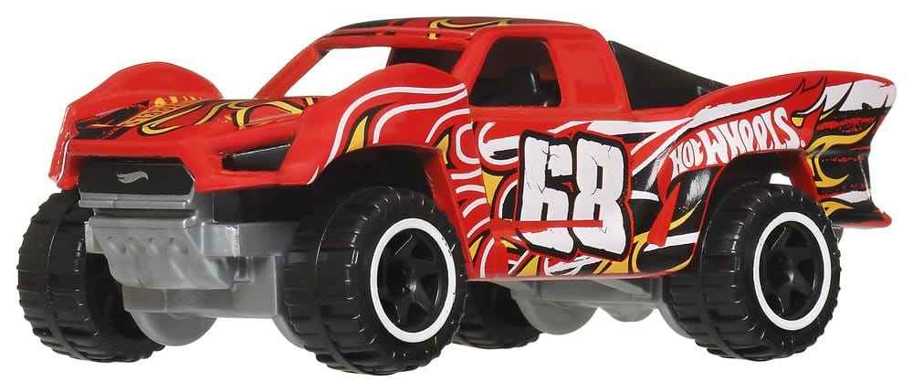 Hot Wheels Silver Series Die-Cast Vehicle 6-Pack 1/64 Legends