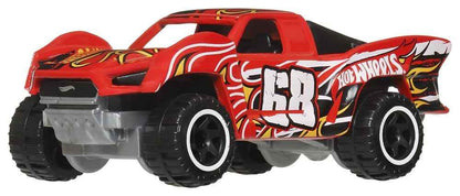 Hot Wheels Silver Series Die-Cast Vehicle 6-Pack 1/64 Legends