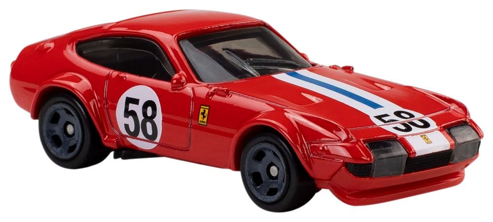 Ferrari Hot Wheels Die-Cast Vehicle 5-Pack 1/64