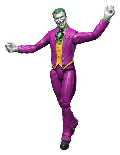 DC Premier Action Figure The Joker 15 cm