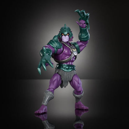 Masters of the Universe x ThunderCats Action Figure Panthor Man 14 cm Mattel