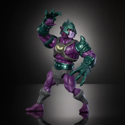 Masters of the Universe x ThunderCats Action Figure Panthor Man 14 cm Mattel