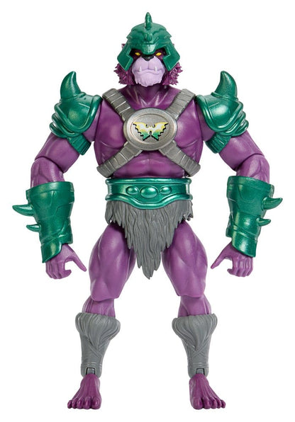 Masters of the Universe x ThunderCats Action Figure Panthor Man 14 cm Mattel