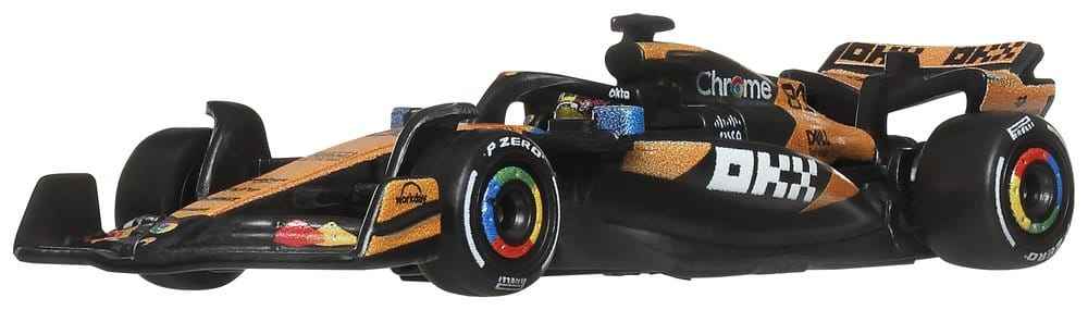 Formula 1 Hot Wheels Premium Die-Cast Vehicle 2-Pack 1:64 Team McLaren