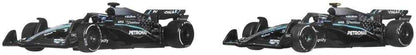 Formula 1 Hot Wheels Premium Die-Cast Vehicle 2-Pack 1:64 Team Mercedes-AMG PETRONAS