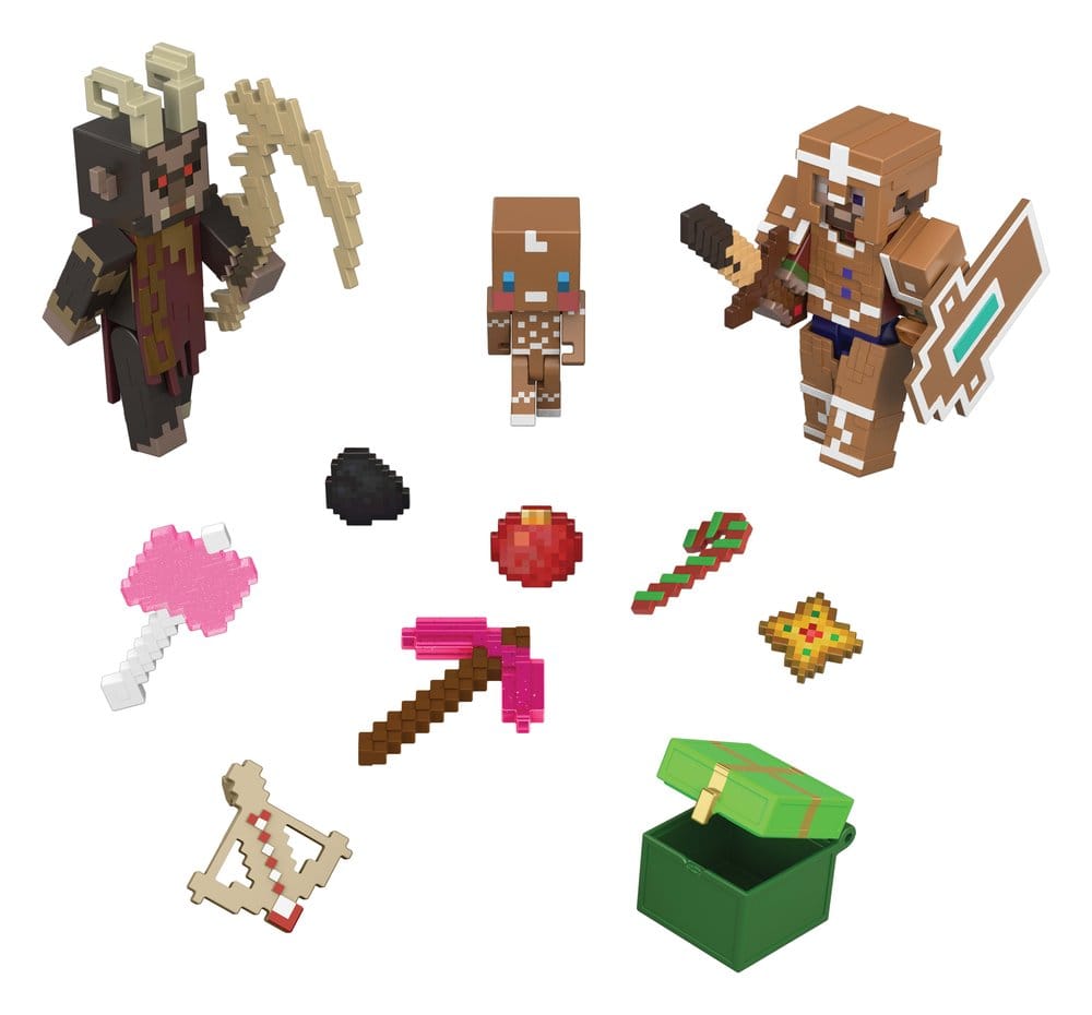 Minecraft Advent Calendar