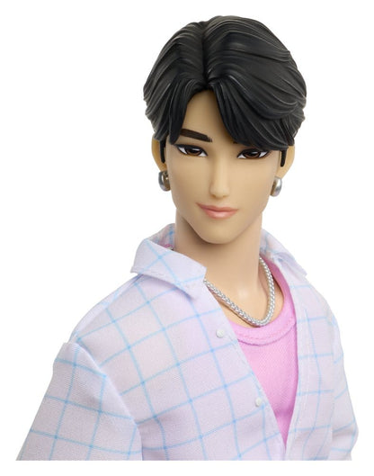 KPop Demon Hunters Doll Saja Boys Jinu (Soda Pop)