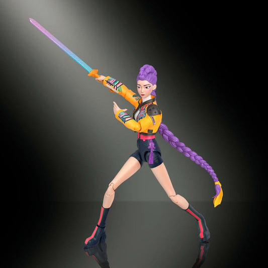 KPop Demon Hunters Action Figure Huntrix Rumi (How It's Done) 15 cm