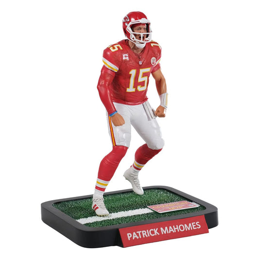 NFL Kansas City Chiefs Statue Statue 1/6 Patrick Mahomes 30 cm Statues