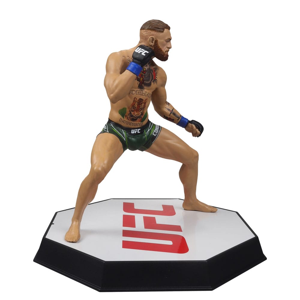 UFC Posed PVC Statue Conor McGregor 18 cm Statues