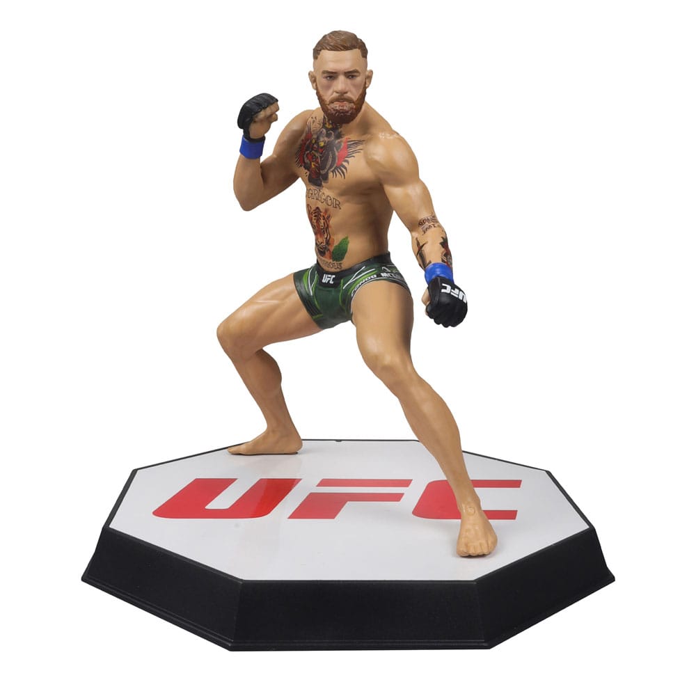 UFC Posed PVC Statue Conor McGregor 18 cm Statues