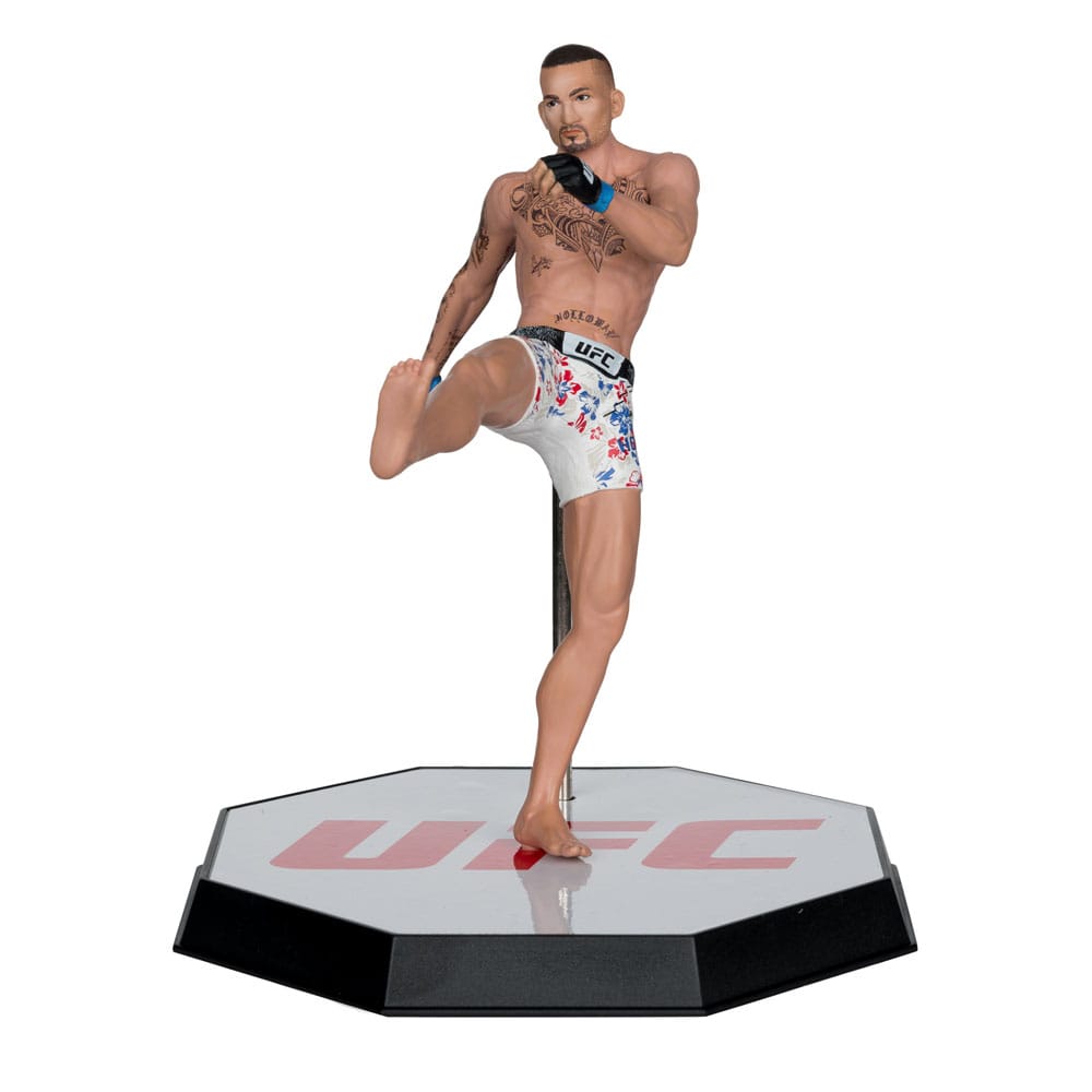 UFC Posed PVC Statue Max Holloway 18 cm