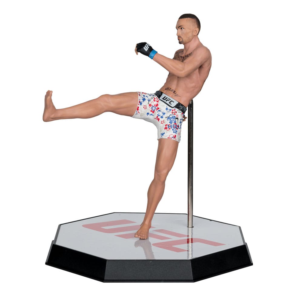 UFC Posed PVC Statue Max Holloway 18 cm