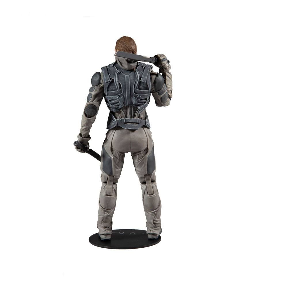 Dune Build A Action Figure Duncan Idaho 18 cm McFarlane Toys