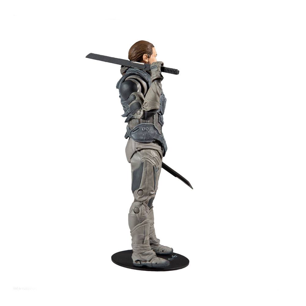 Dune Build A Action Figure Duncan Idaho 18 cm McFarlane Toys