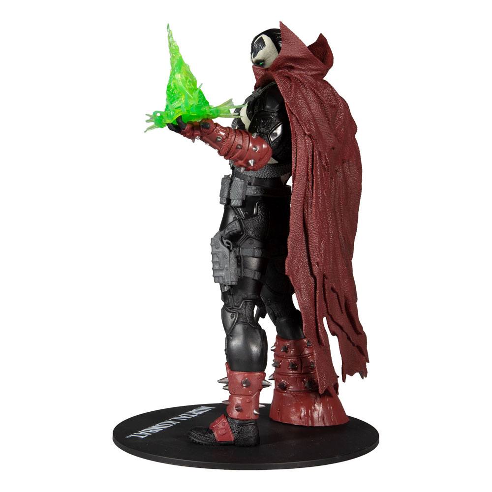 Mortal Kombat Action Figure Commando Spawn - Dark Ages Skin 30 cm Action figures