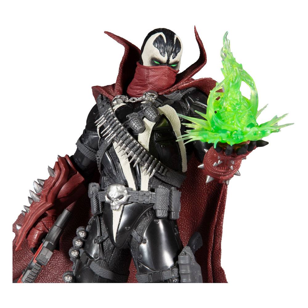 Mortal Kombat Action Figure Commando Spawn - Dark Ages Skin 30 cm Action figures